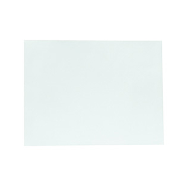 SOBRES CUARTILLA MAKRO PAPER SIN VENTANA 176MMX231MM SOLAPA RECTA TIRA SILICONA BLANCOS PAQUETE 10 UNIDADES