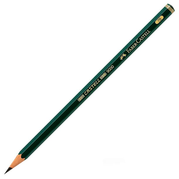 LAPICERO DE GRAFITO FABER 9000 7B